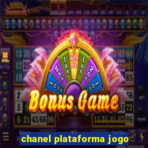 chanel plataforma jogo